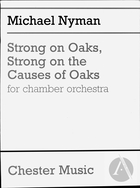 Strong on Oaks, Strong on the Causes of Oaks