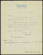 Letter from Franz Boas to Ruth Benedict, June 30, 1931
