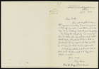 Letter from Franz Boas to Ruth Benedict, July 11, 1936