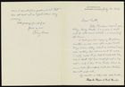 Letter from Franz Boas to Ruth Benedict, July 26, 1936