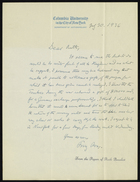 Letter from Franz Boas to Ruth Benedict, July 20, 1936