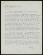 Copy of Letter from Franz Boas to Walter A. Jessup, February 5, 1942