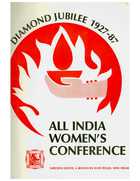 Diamond Jubilee, 1927-87: All India Women's Conference