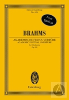 Akademische Festouvertüre, Op. 80, C Minor