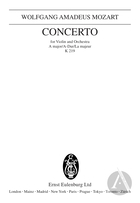 Violin Concerto, K. 219, A Major