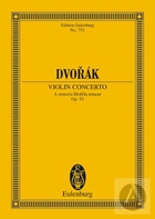 Violin Concerto, Op. 53, A Minor