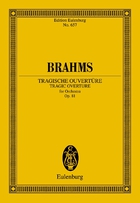 Tragische Ouvertüre, Op. 81, D Minor