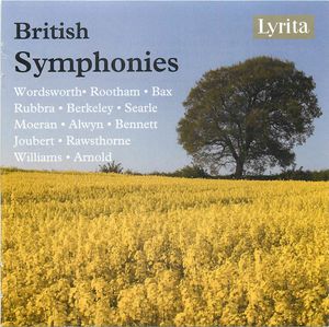 British Symphonies (CD 1)