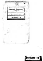 National Consumers' League, Fifth Annual Report, Year Ending March 1, 1904