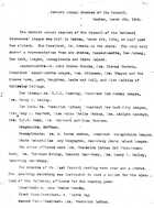 [Minutes,] Seventh Annual Session of the Council, Boston, March 6th, 1906