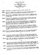 Resolutions, Passed at the Thirty-second Annual Meeting of the Council of the National Consumers' League, November 24, 1931