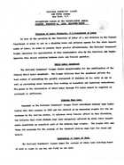 Resolutions Passed at the Thirty-Fifth Annual Meeting, December 11, 1934, Allerton House