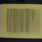Draft of Letter from Cristobal P. Aldrete to Robert Krueger re: June 1980 Meeting of Border Working Group, June 17, 1980