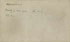Index Cards for Tikopia Field Notes, 1928-1929