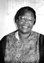 Lydia Kompe, interview by Diana Russell, South Africa, 1987