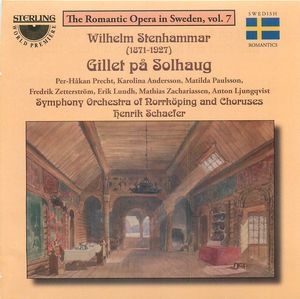 Gillet på Solhaug (CD 2)