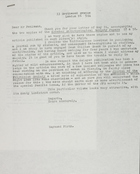 Correspondence Between Raymond Firth and Bruce E. Pohlmann, May, 1982