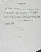 Correspondence Between Bela Gunda and Raymond Firth, 1976-1980