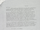 Correspondence Between Raymond Firth and Antony Hooper, May-June 1983