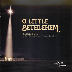 O Little Bethlehem