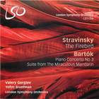 The Firebird; Bartók: Piano Concerto No. 3; Suite from The Miraculous Mandarin (CD 1)