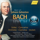 Best of Johann Sebastian Bach: Suites, Concertos, Oratorios, Cantatas, Motets (CD 2)