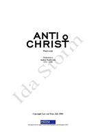Antichrist (2009): Final Script
