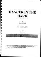 Dancer in the Dark (2000): Final Script