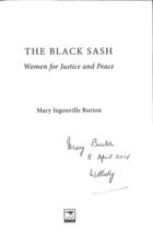 The Black Sash: Women for Justice and Peace