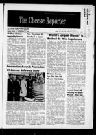 The Cheese Reporter, Vol. 86, No. 40, Friday, May 31, 1963