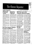 The Cheese Reporter, Vol. 86, No. 42, Friday, June 14, 1963