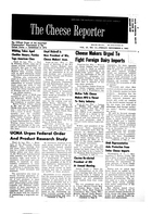The Cheese Reporter, Vol. 87, No. 11, Friday, November 8, 1963