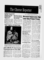 The Cheese Reporter, Vol. 87, No. 40, Friday, May 29, 1964