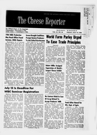 The Cheese Reporter, Vol. 87, No. 46, Friday, July 10, 1964
