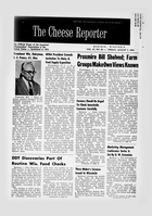 The Cheese Reporter, Vol. 87, No. 50, Friday, August 7, 1964