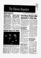 The Cheese Reporter, Vol. 87, No. 51, Friday, August 14, 1964