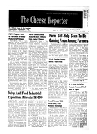 Cheese Reporter, Vol. 88, No. 8, Friday, October 16, 1964