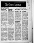 Cheese Reporter, Vol. 89, No. 11, Friday, November 5, 1965