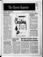 Cheese Reporter, Vol. 89, No. 18, Friday, December 24, 1965