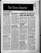 Cheese Reporter, Vol. 89, No. 23, Friday, January  28, 1966