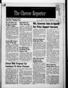 Cheese Reporter, Vol. 89, No. 25, Friday, February 11, 1966