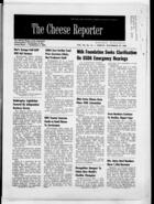 Cheese Reporter, Vol. 90, No. 14, Friday, November 25, 1966