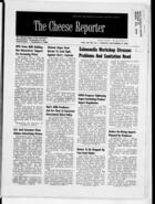 Cheese Reporter, Vol. 90, No. 16, Friday, December 9, 1966