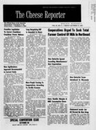 Cheese Reporter, Vol. 91, No. 8, Friday, October 13, 1967