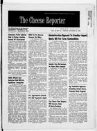 Cheese Reporter, Vol. 91, No. 10, Friday, October 27, 1967