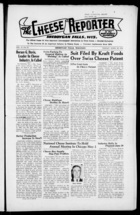 Cheese Reporter, Vol. 75, No. 35, Friday, April 20, 1951