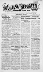 Cheese Reporter, Vol. 75, No. 36, Friday, April 27, 1951