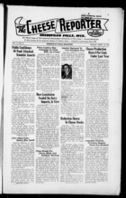 Cheese Reporter, Vol. 72, No. 35, Friday, April 18, 1952