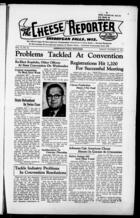 Cheese Reporter, Vol. 77, No. 10, Friday, October 24, 1952