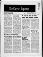 Cheese Reporter, Vol. 91, No. 34, Friday, April 12, 1968